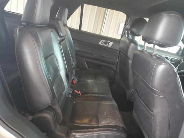 2011 Ford Explorer Limited VIN: 1FMHK7F85BGA31415 Lot: 56817014