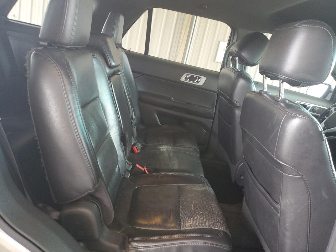 1FMHK7F85BGA31415 2011 Ford Explorer Limited