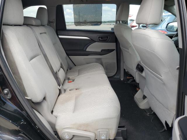 2019 Toyota Highlander Le VIN: 5TDZARFH7KS045670 Lot: 59061454