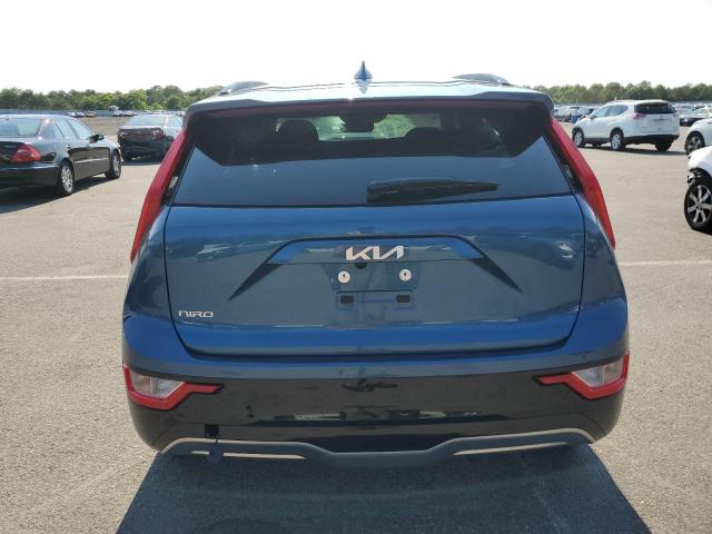 2023 Kia Niro Wind VIN: KNDCR3L17P5040033 Lot: 59341364