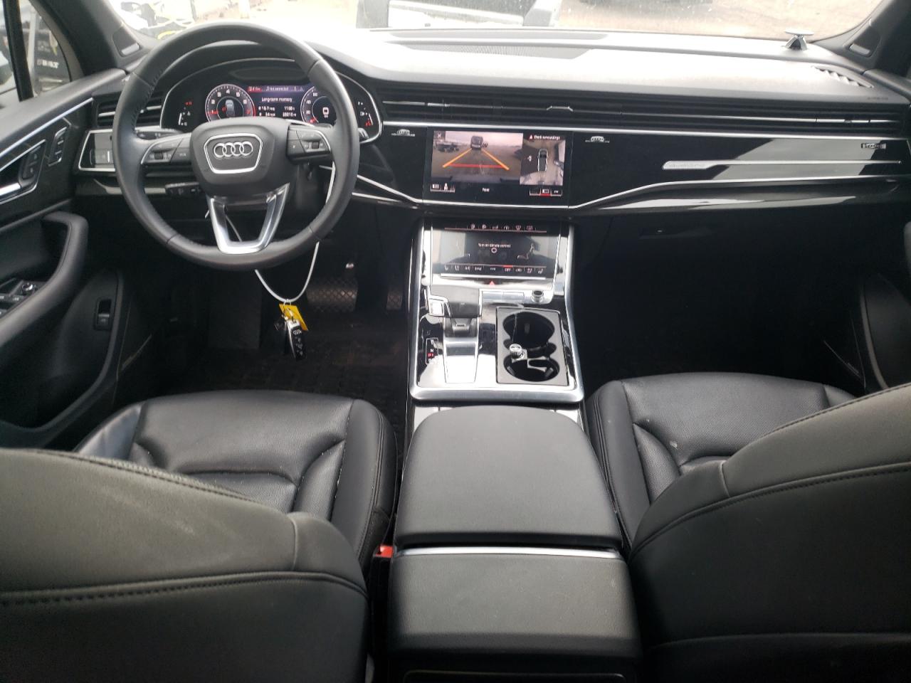 WA1VXAF70LD008649 2020 Audi Q7 Prestige