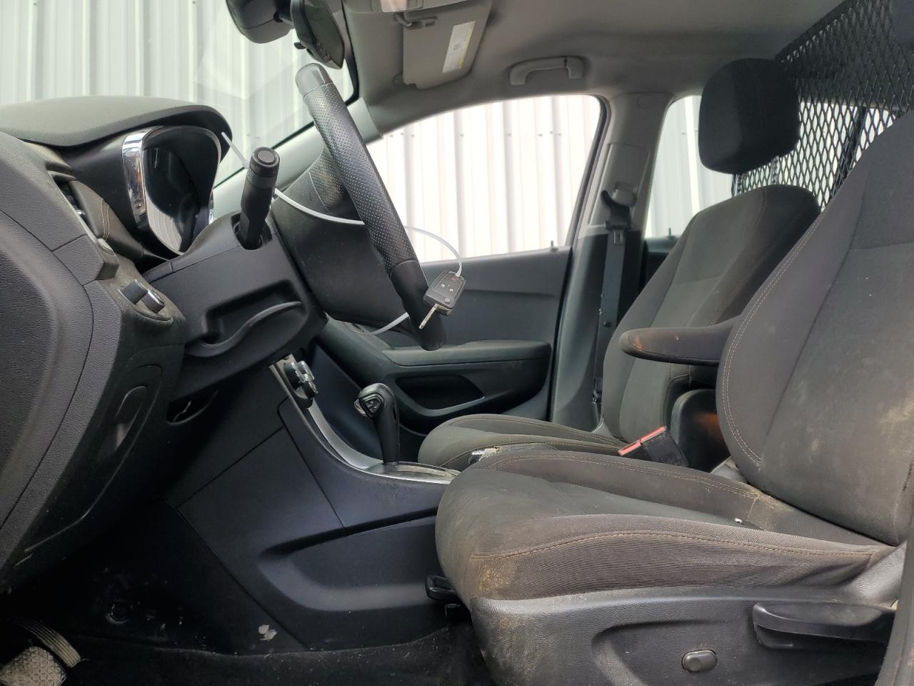 3GNCJNSB8JL419862 2018 Chevrolet Trax Ls