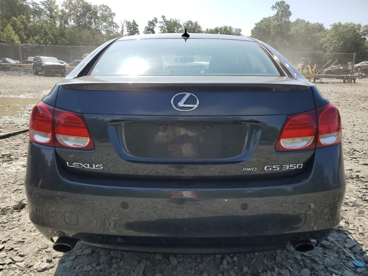 JTHCE96S280017887 2008 Lexus Gs 350