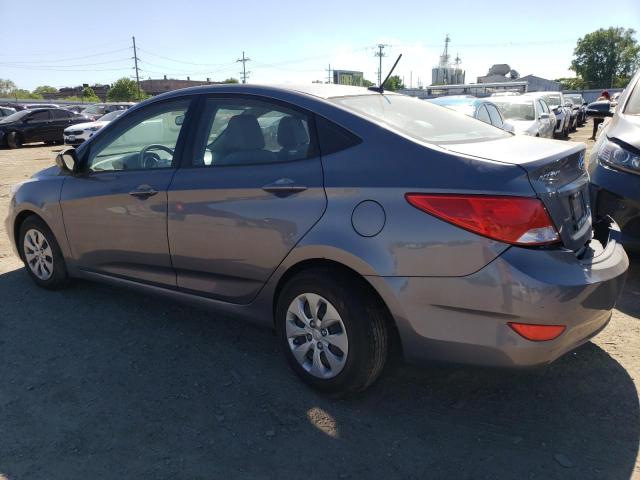 Vin: kmhct4ae1hu267704, lot: 60820804, hyundai accent se 20172