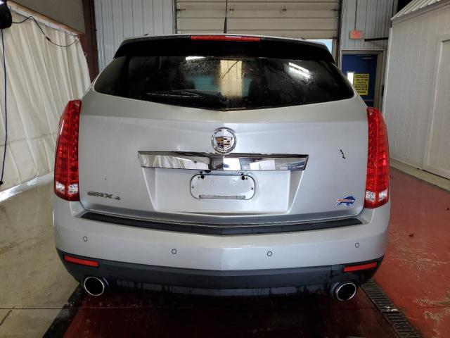 2012 Cadillac Srx Luxury Collection VIN: 3GYFNDE3XCS500664 Lot: 59633494