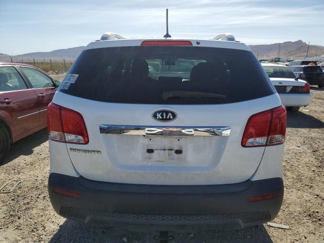 2011 Kia Sorento Base VIN: 5XYKT4A2XBG048660 Lot: 57580894