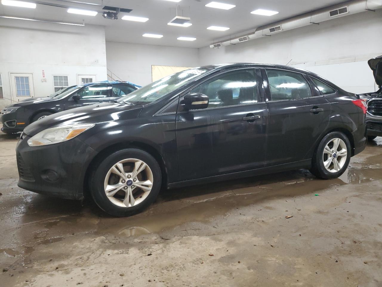 1FADP3F20DL361651 2013 Ford Focus Se