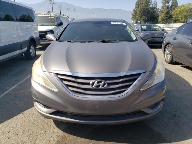 2011 Hyundai Sonata Gls VIN: 5NPEB4AC8BH143705 Lot: 58534124