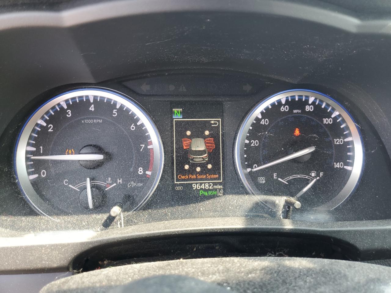 5TDDZRFH8HS418534 2017 Toyota Highlander Limited