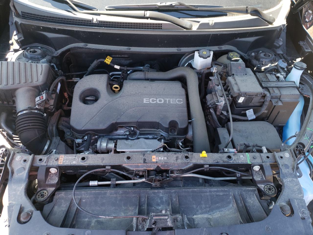 3GKALMEV0LL343183 2020 GMC Terrain Sle