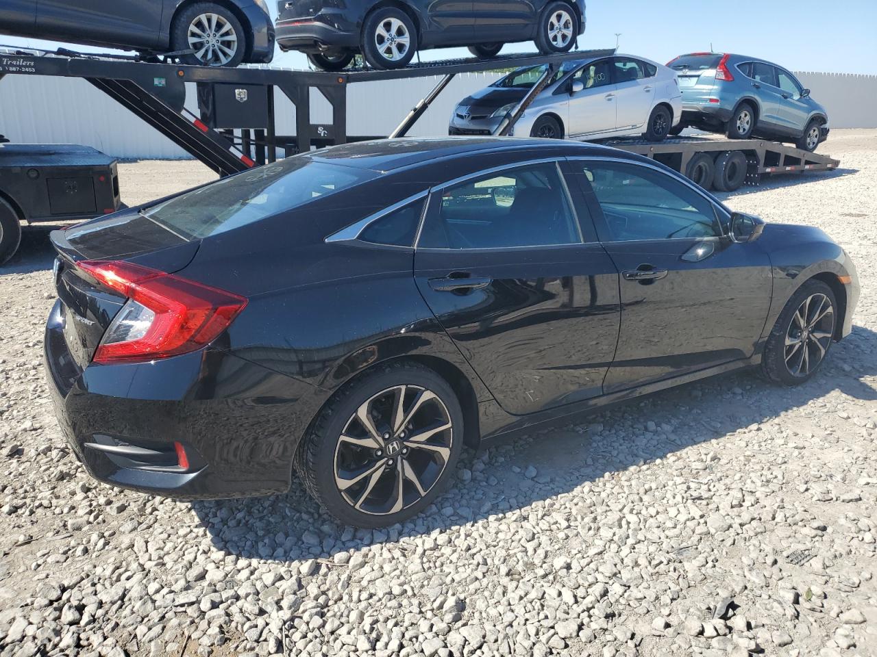 2HGFC2F83LH508765 HONDA CIVIC 2020