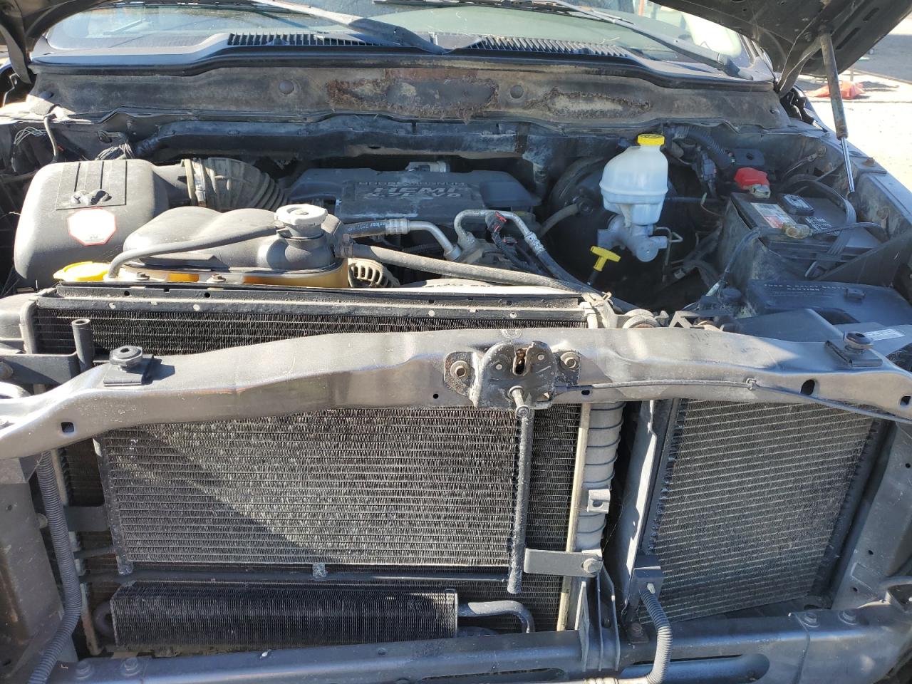 1D7KU28D33J640224 2003 Dodge Ram 2500 St