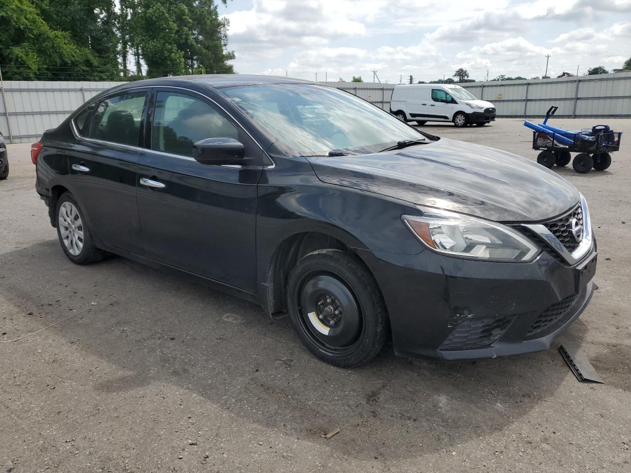 3N1AB7AP0HL709094 2017 Nissan Sentra S