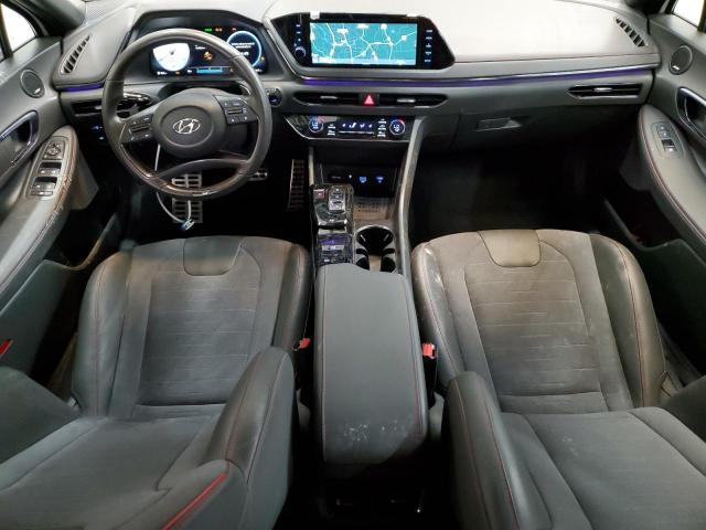 2022 Hyundai Sonata N Line VIN: KMHL14JC3NA226072 Lot: 57200864