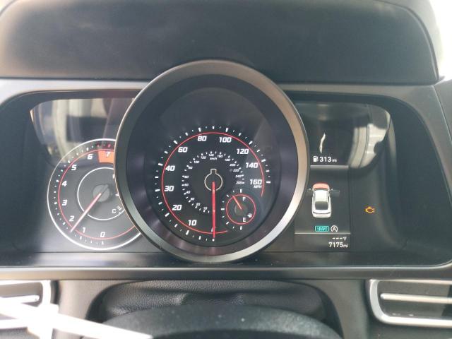 2022 Hyundai Elantra Se VIN: KMHLL4AG8NU357963 Lot: 57917754