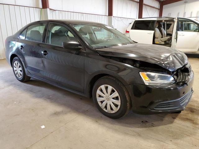 2012 Volkswagen Jetta Base VIN: 3VW2K7AJ2CM374613 Lot: 57442154