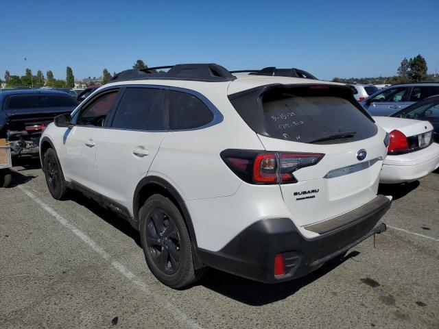 2020 Subaru Outback Onyx Edition Xt VIN: 4S4BTGKDXL3108715 Lot: 58280134