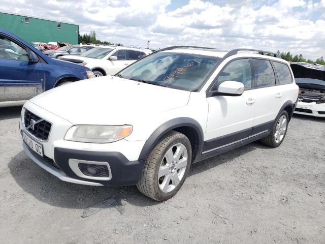 2008 Volvo Xc70 VIN: YV4BZ982381035322 Lot: 56194184