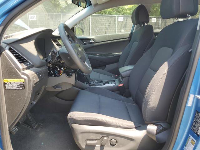 2018 Hyundai Tucson Sel VIN: KM8J33A43JU604999 Lot: 51495554