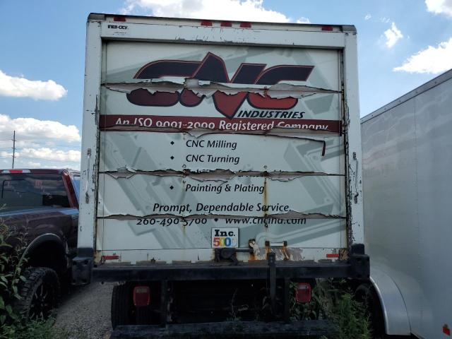 1998 Ford Econoline E350 Cutaway Van VIN: 1FDWE37SXWHC12267 Lot: 60076934