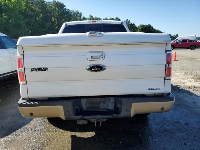 2013 Ford F150 Supercrew VIN: 1FTFW1CF6DFD76350 Lot: 57673164