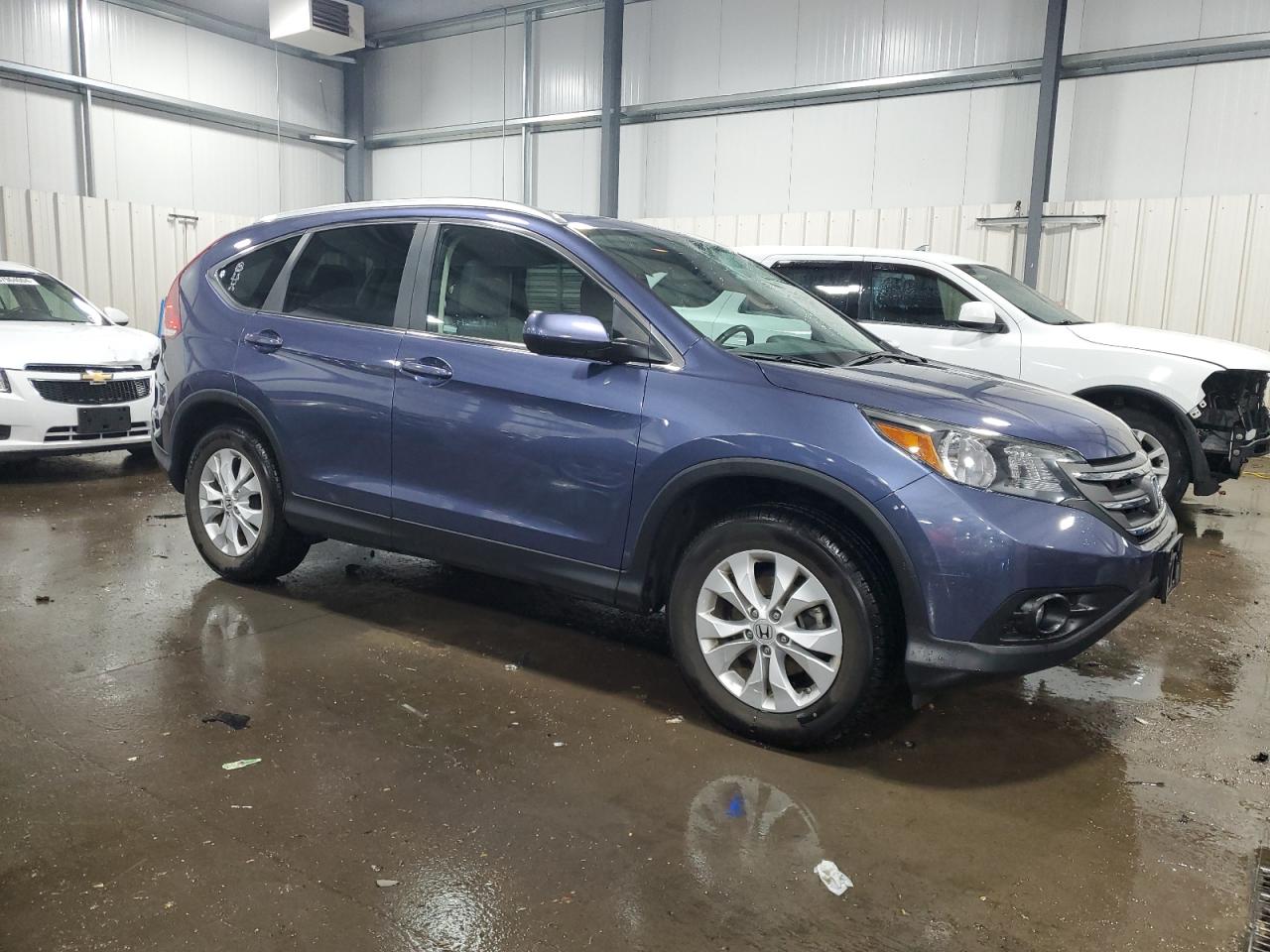 2HKRM4H77DH616761 2013 Honda Cr-V Exl