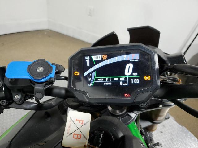 2024 KAWASAKI ZR900 M ML5ZRDM16RDA68555