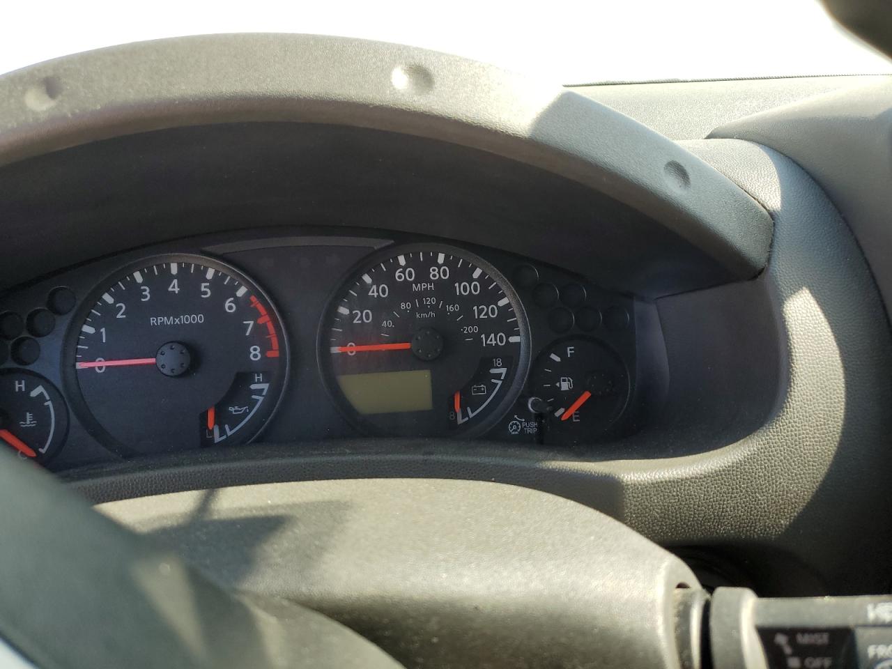 1N6BD0CTXKN732500 NISSAN FRONTIER 2019