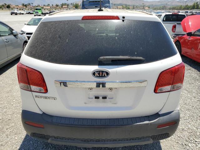 2012 Kia Sorento Base VIN: 5XYKT4A15CG211465 Lot: 60550874