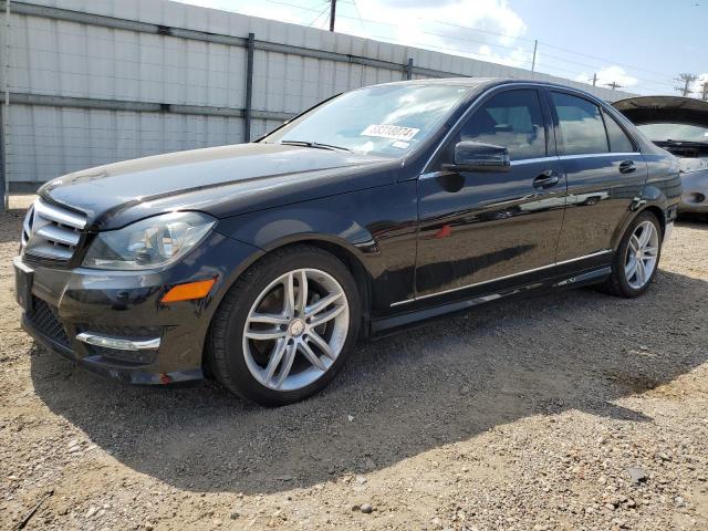 2013 Mercedes-Benz C 250 VIN: WDDGF4HBXDR292273 Lot: 58318074