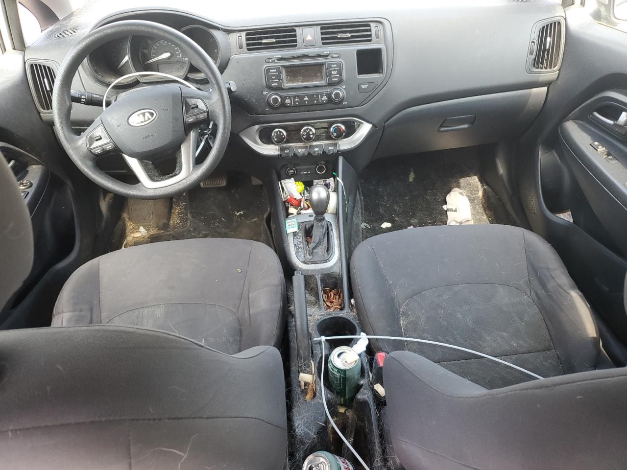 KNADM4A34C6047214 2012 Kia Rio Lx