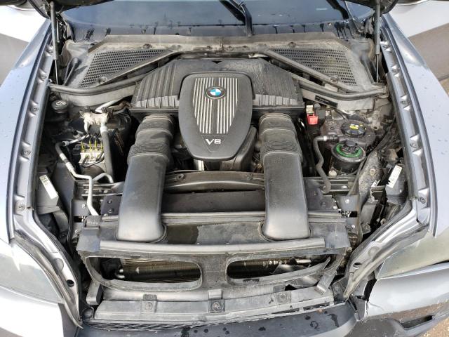 2008 BMW X5 4.8I VIN: 5UXFE83568LZ36599 Lot: 59681864