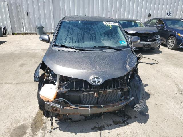 2010 Toyota Scion Xd VIN: JTKKU4B47AJ058311 Lot: 61083584