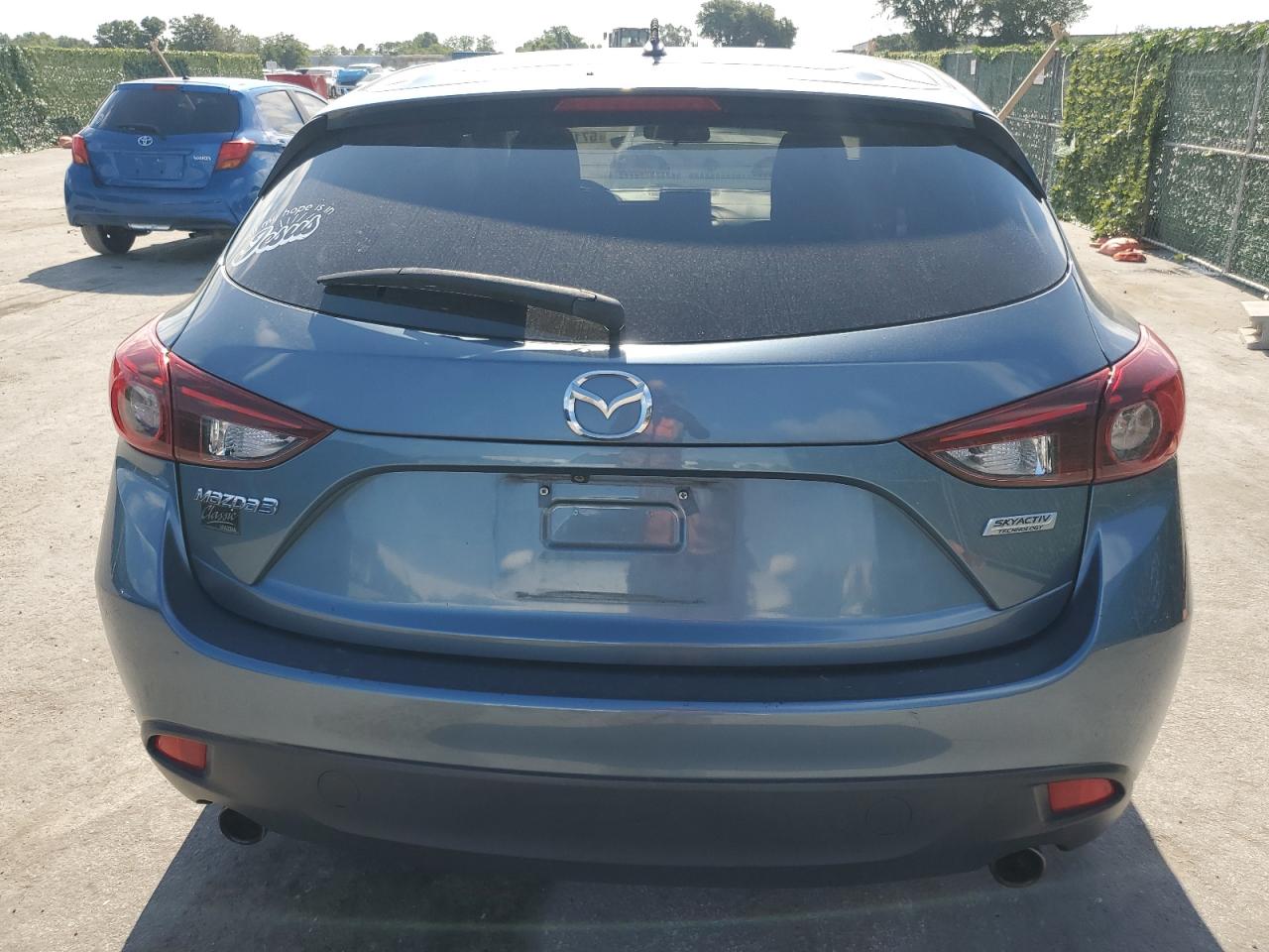 JM1BM1L76G1340978 2016 Mazda 3 Touring