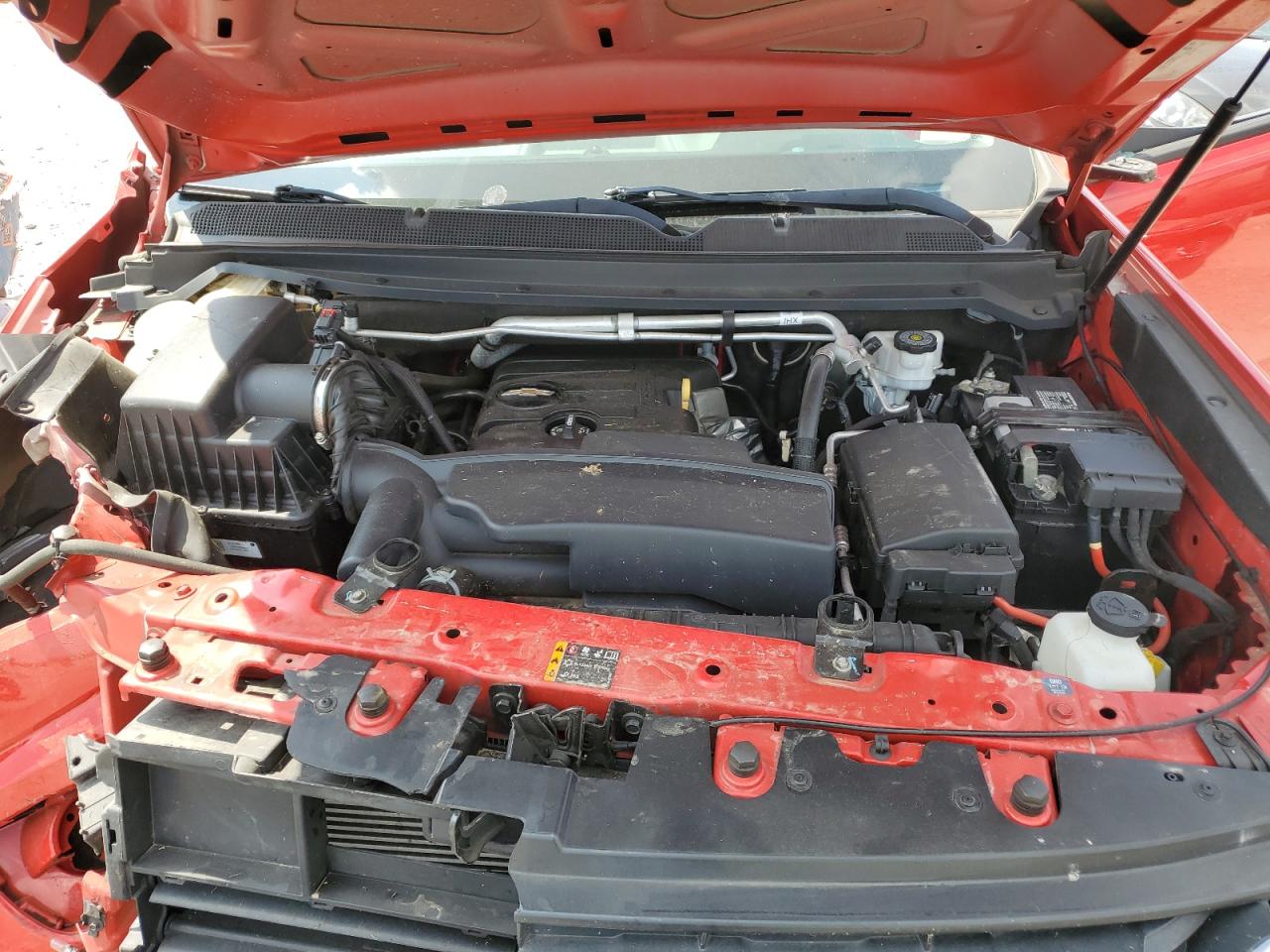 1GCHSBEAXJ1275820 2018 Chevrolet Colorado