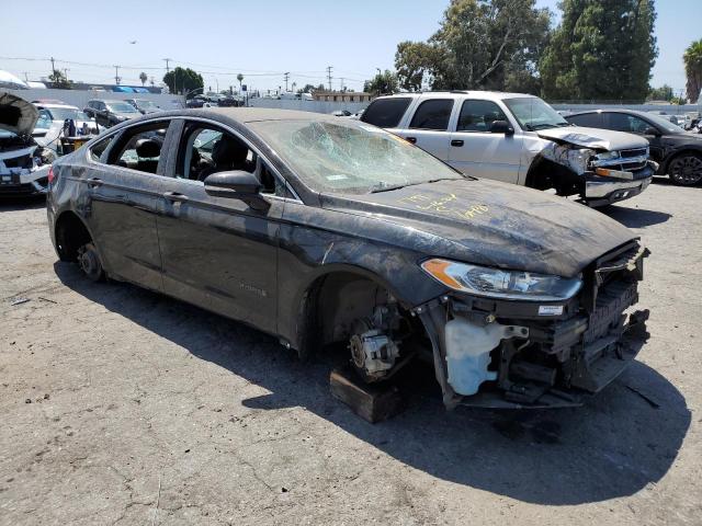 VIN 3FA6P0LU8GR235332 2016 Ford Fusion, Se Hybrid no.4