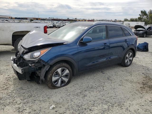 2017 Kia Niro Fe VIN: KNDCB3LC6H5083656 Lot: 57166184