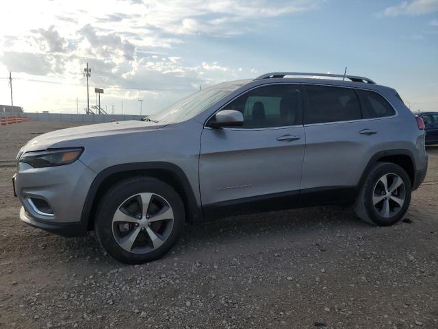 2020 Jeep Cherokee Limited VIN: 1C4PJMDX9LD603052 Lot: 59928914