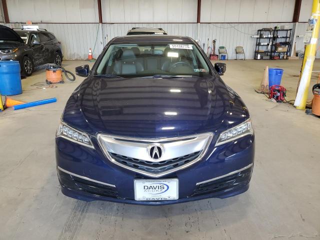 2017 Acura Tlx VIN: 19UUB1F32HA006067 Lot: 59438774