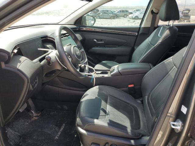 2022 HYUNDAI TUCSON SEL - 5NMJCCAE7NH083621