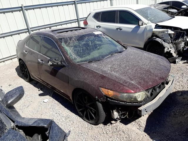 2009 Acura Tsx VIN: JH4CU25609C018759 Lot: 57790544