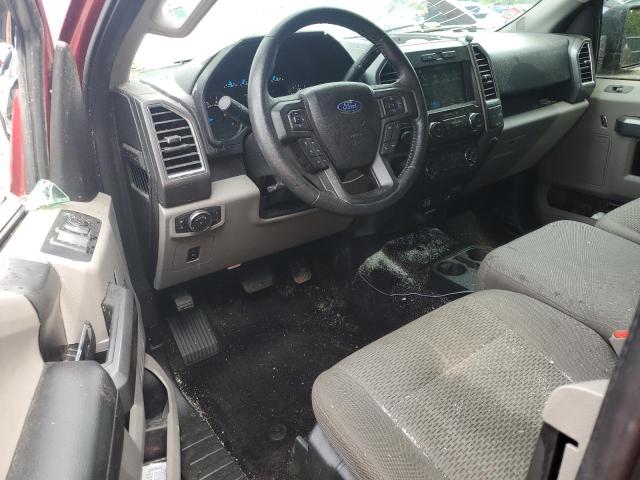 2017 FORD F150 SUPER - 1FTFX1EG7HFA39114