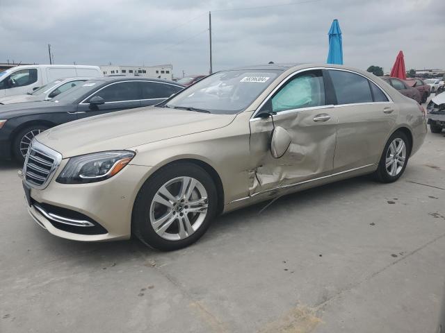2020 MERCEDES-BENZ S 450 - WDDUG6GB6LA518108