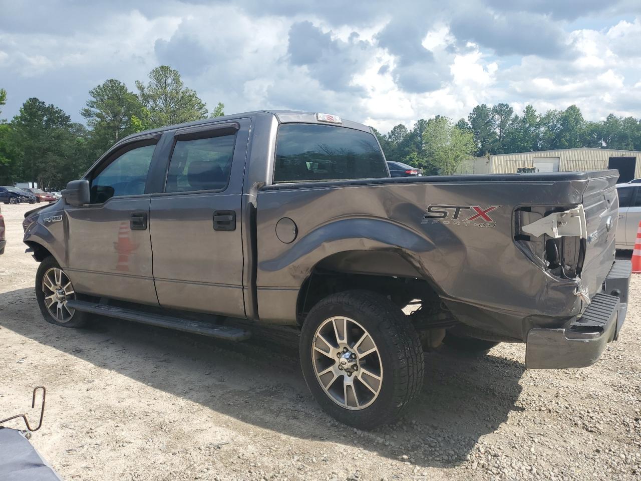 1FTFW1EF6EFB15802 2014 Ford F150 Supercrew