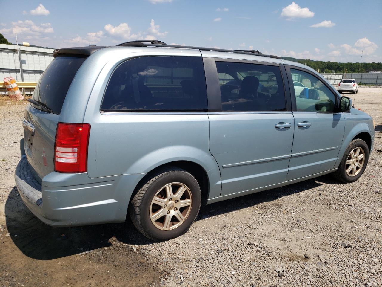 2A8HR54P78R829106 2008 Chrysler Town & Country Touring