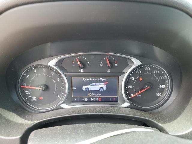 2022 GMC Terrain Slt VIN: 3GKALPEV6NL158091 Lot: 58619184