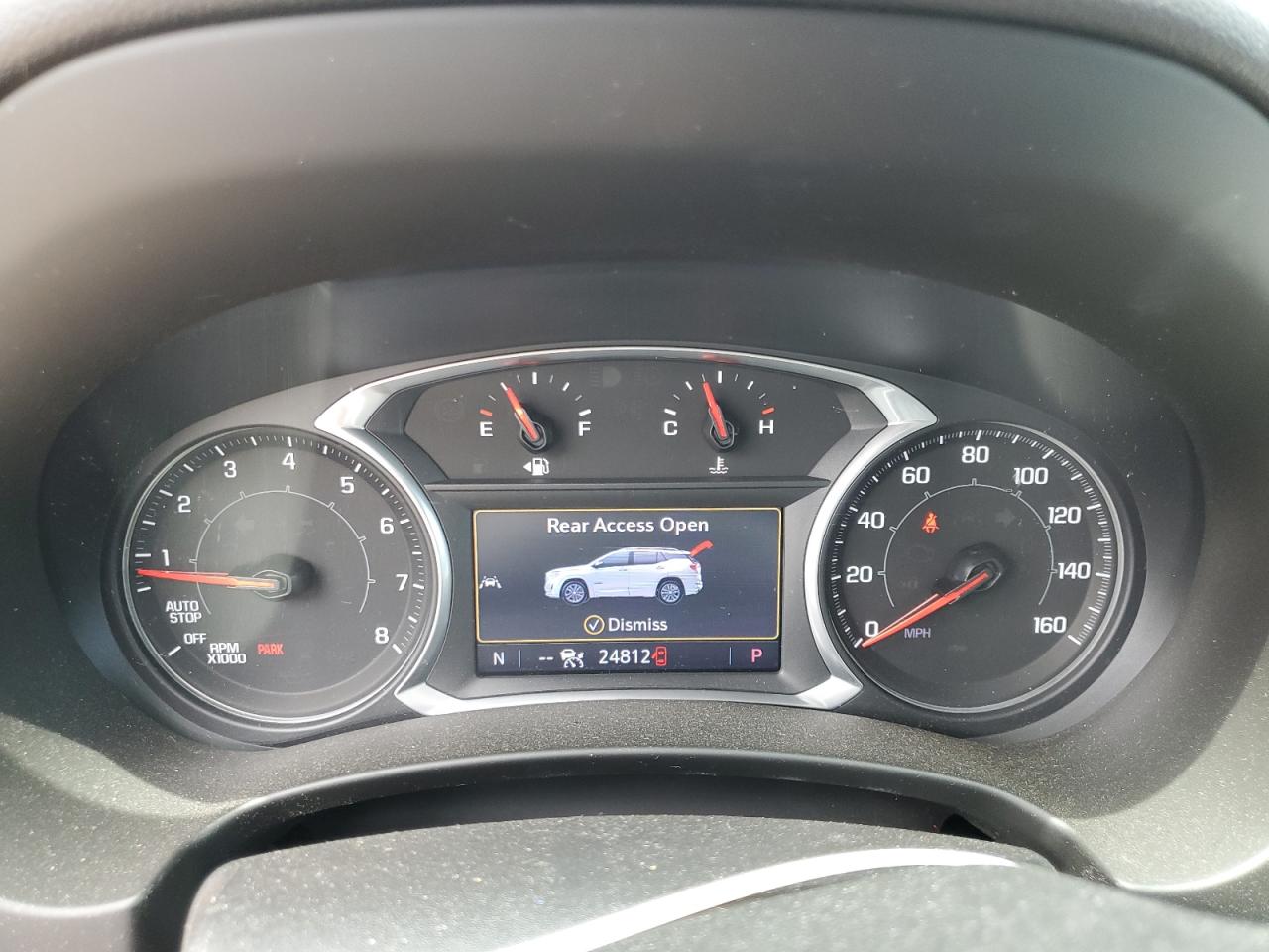 3GKALPEV6NL158091 GMC TERRAIN 2022
