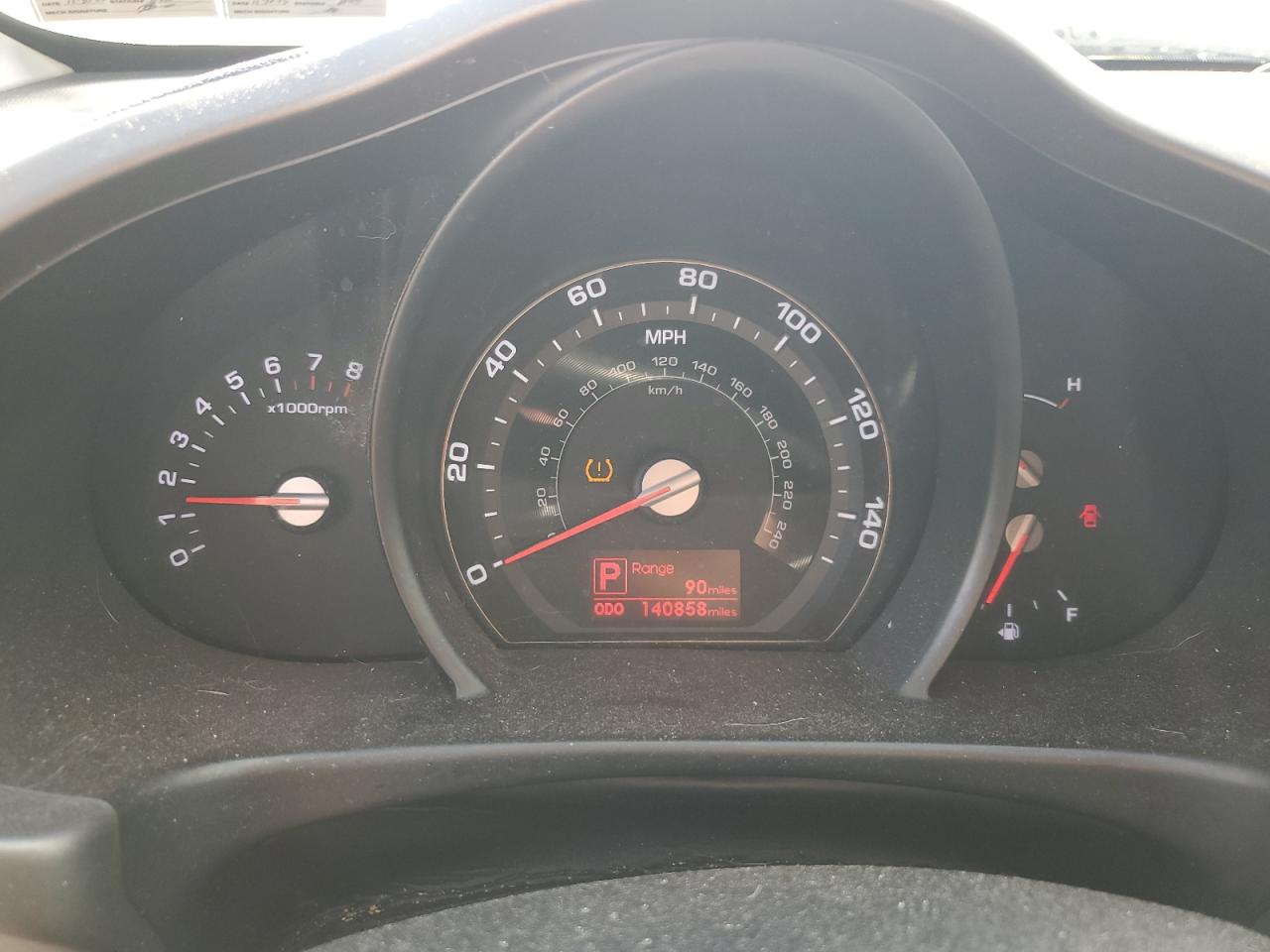 KNDPBCA21B7098850 2011 Kia Sportage Lx