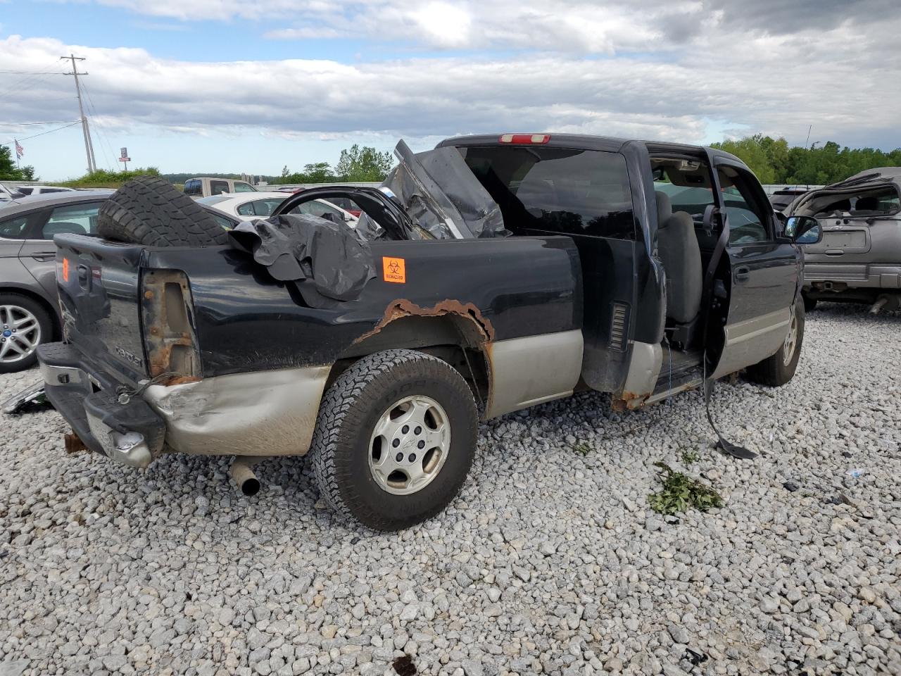 2GCEC19T331179126 2003 Chevrolet Silverado C1500