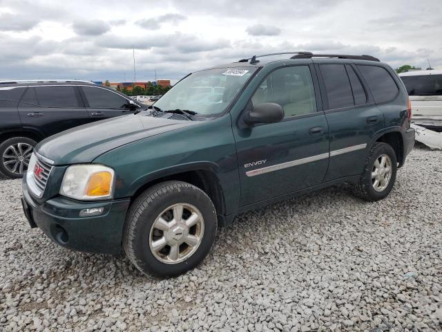 2006 GMC Envoy VIN: 1GKDT13S762182468 Lot: 58045594